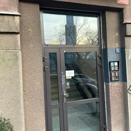 Apartamento Sunny Modern With 2 With A View And Good Connections To The Centre Praga